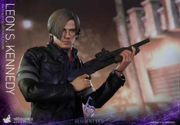 Resident Evil 6 - 1/6th scale Leon S. Kennedy