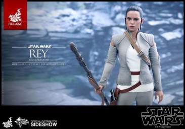 Star Wars: The Force Awakens - 1/6th Rey Resistance Outfit