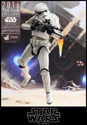 Star Wars Battlefront - Jumptrooper (VGM23)