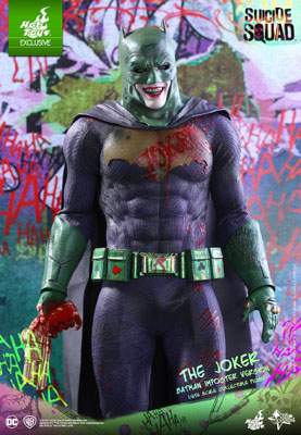 Suicide Squad - The Joker (Batman Imposter Ver)