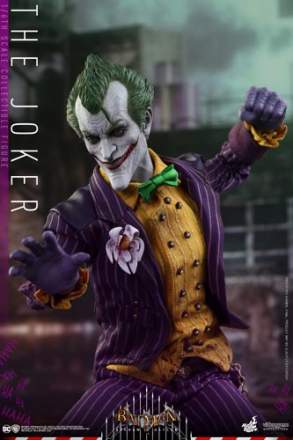 Batman: Arkham Asylum - 1/6th scale The Joker