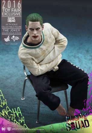 Suicide Squad - 1/6th scale The Joker (Arkham Asylum Version)