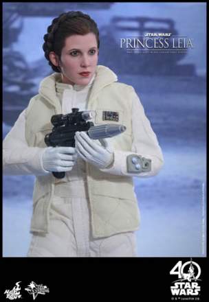 Star Wars: The Empire Strikes Back - 1/6th scale Princess Leia
