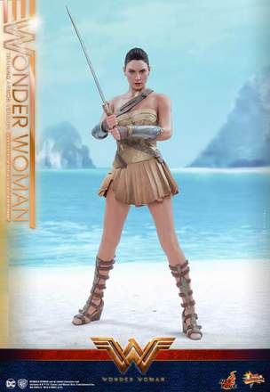 Wonder Woman - 1/6th scale Wonder Woman (Training Armor Version)