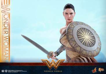 Wonder Woman - 1/6th scale Wonder Woman (Training Armor Version)