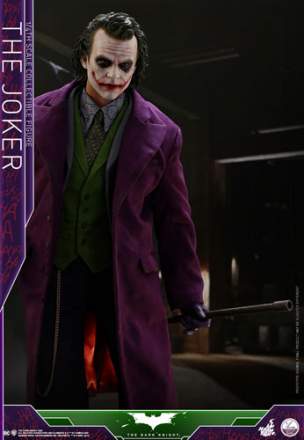 The Dark Knight- 1/4th scale The Joker