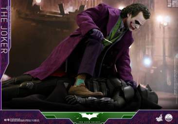 The Dark Knight- 1/4th scale The Joker