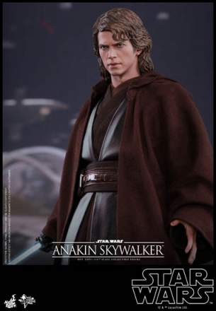 Star War Episode III: Revenge of the Sith - 1/6th scale Anakin Skywalker