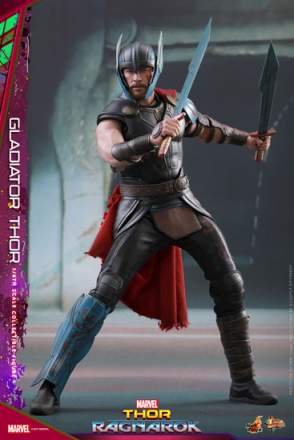 Thor: Ragnarok - 1/6th scale Gladiator Thor