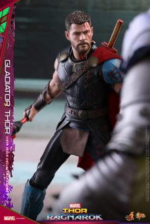 Thor: Ragnarok - 1/6th scale Gladiator Thor