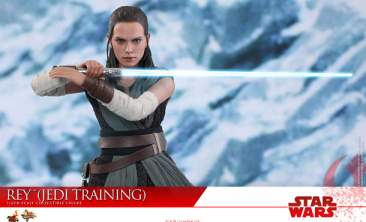 Star Wars: The Last Jedi - 1/6th scale Rey (Jedi Training)