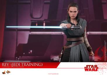 Star Wars: The Last Jedi - 1/6th scale Rey (Jedi Training)