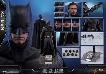 Justice League - 1/6th scale Batman