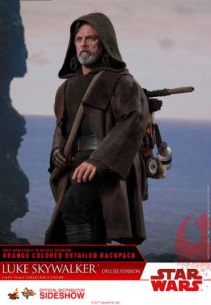 Star Wars: The Last Jedi - Luke Skywalker Deluxe Version