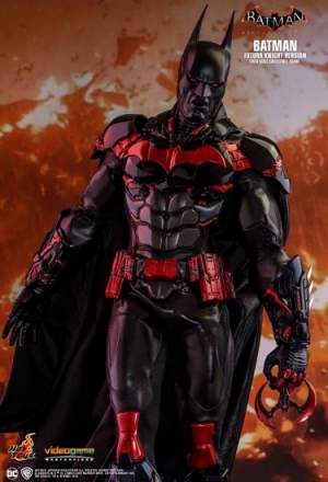 Batman: Arkham Knight – 1/6th scale Batman (Futura Knight Version)