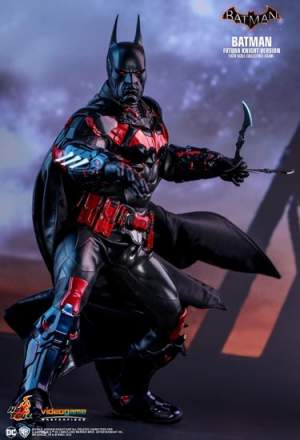 Batman: Arkham Knight – 1/6th scale Batman (Futura Knight Version)