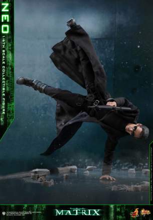 The Matrix - 1/6th scale Neo