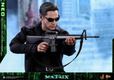 The Matrix - 1/6th scale Neo