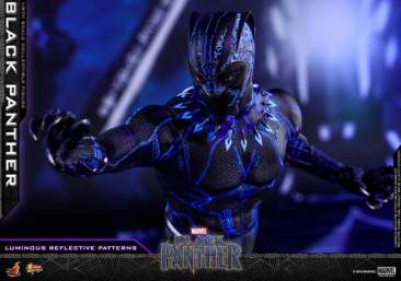 Black Panther - 1/6th scale Black Panther