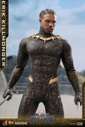 Black Panther - 1/6th scale Erik Killmonger