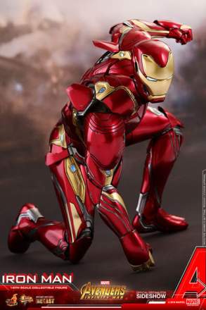 Avengers: Infinity War - Iron Man Mark L