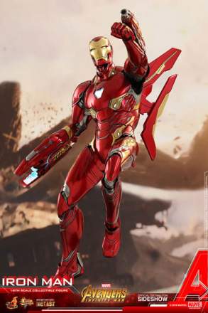 Avengers: Infinity War - Iron Man Mark L