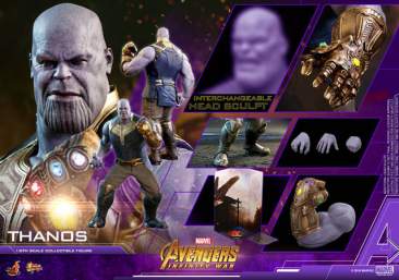 Avengers: Infinity War - 1/6th scale Thanos