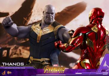 Avengers: Infinity War - 1/6th scale Thanos