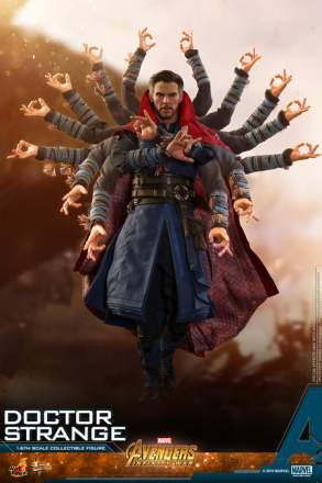 Avengers: Infinity War - 1/6th scale Doctor Strange