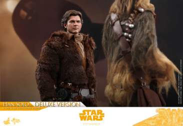 Solo: A Star Wars Story - Han Solo ( Deluxe version )