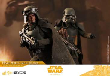 Solo: A Star Wars Story - Han Solo Mudtrooper