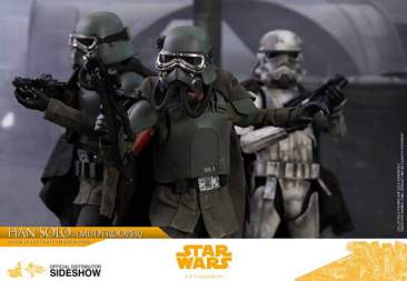 Solo: A Star Wars Story - Han Solo Mudtrooper