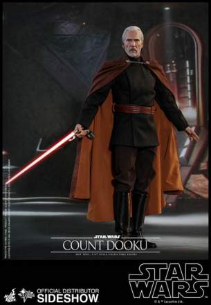 Star Wars - Ep II: Attack of the Clones - Count Dooku