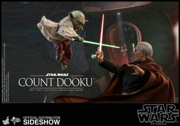 Star Wars - Ep II: Attack of the Clones - Count Dooku