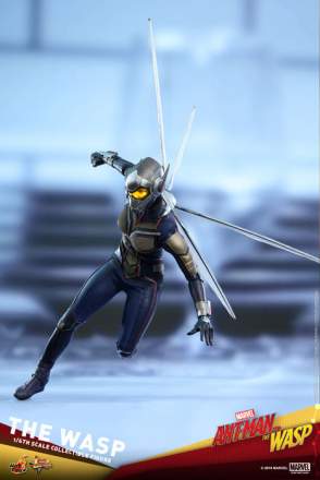 Ant-Man and the Wasp - 1/6th scale The Wasp