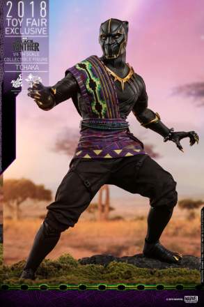 Black Panther - 1/6th scale T'Chaka