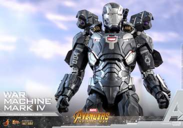 Avengers: Infinity War - 1/6th scale War Machine Mark IV