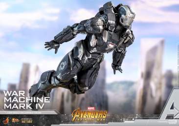 Avengers: Infinity War - 1/6th scale War Machine Mark IV