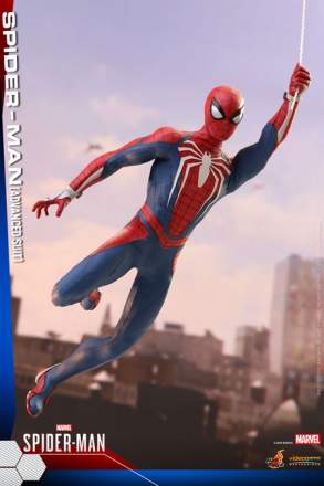 Marvel's Spider-Man - 1/6th scale Spider-Man (Advanced Suit)