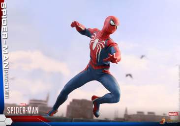 Marvel's Spider-Man - 1/6th scale Spider-Man (Advanced Suit)