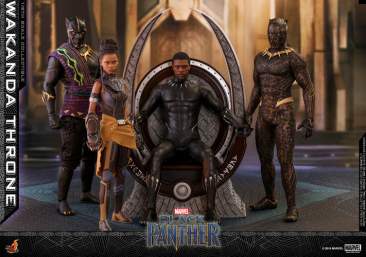 Black Panther - 1/6th scale Wakanda Throne