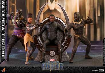 Black Panther - 1/6th scale Wakanda Throne