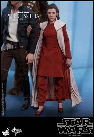 Star Wars: The Empire Strikes Back - 1/6th scale Princess Leia (Bespin)