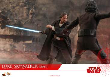 Star Wars: The Last Jedi - 1/6th scale Luke Skywalker (Crait)
