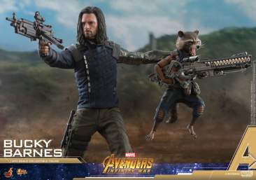 Avengers: Infinity War - 1/6th scale Bucky Barnes