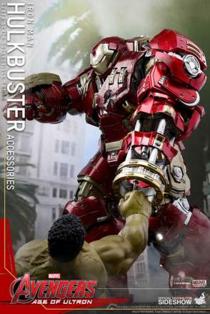 Hulkbuster Accessories