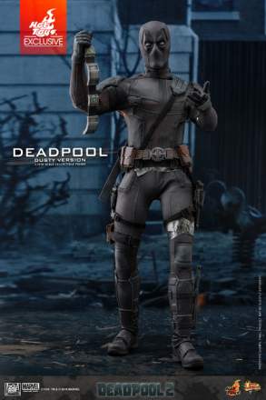Deadpool 2 - 1/6th scale Deadpool ( Dusty Version )