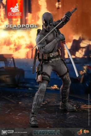 Deadpool 2 - 1/6th scale Deadpool ( Dusty Version )