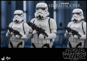 Star Wars - 1/6th scale Stormtrooper
