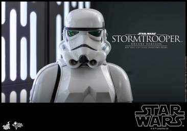 Star Wars - 1/6th scale Stormtrooper (Deluxe Version)
